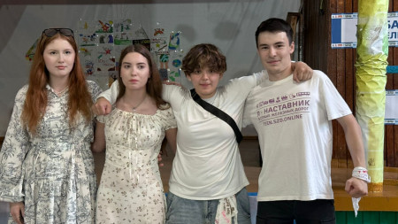 Выборы президента лагеря: итоги голосования!